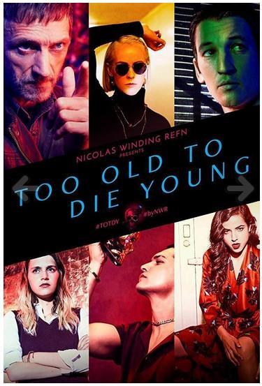 Demasiado Viejo Para Morir Joven (Temporada 1) [10 Cap.] FDT